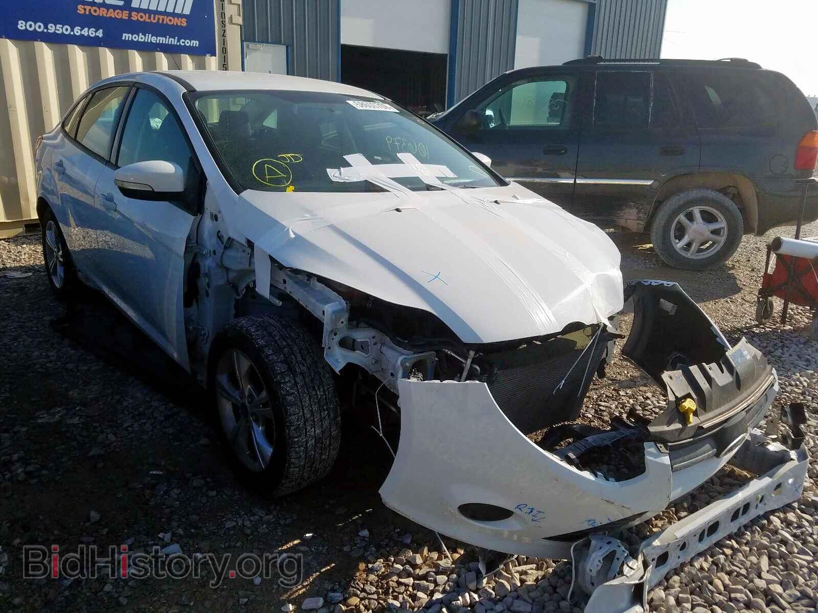 Photo 1FADP3F24DL268177 - FORD FOCUS 2013