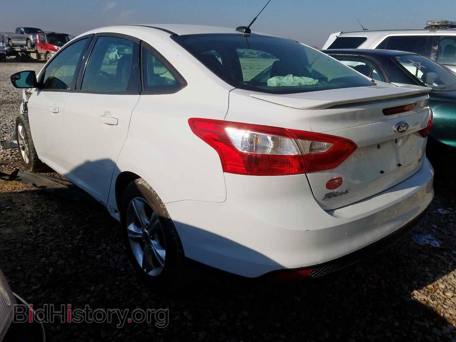 2013 FORD FOCUS - VIN: 1FADP3F24DL268177 - Photo 3