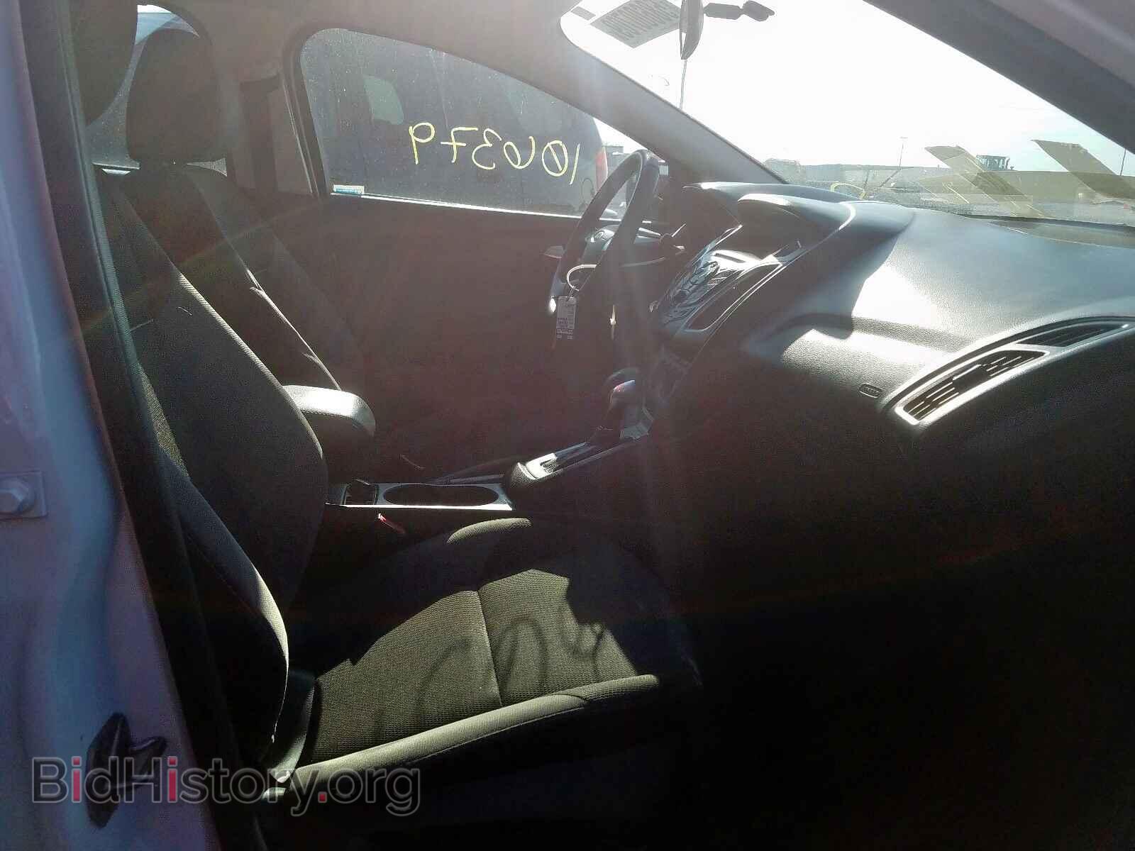 2013 FORD FOCUS - VIN: 1FADP3F24DL268177 - Photo 5