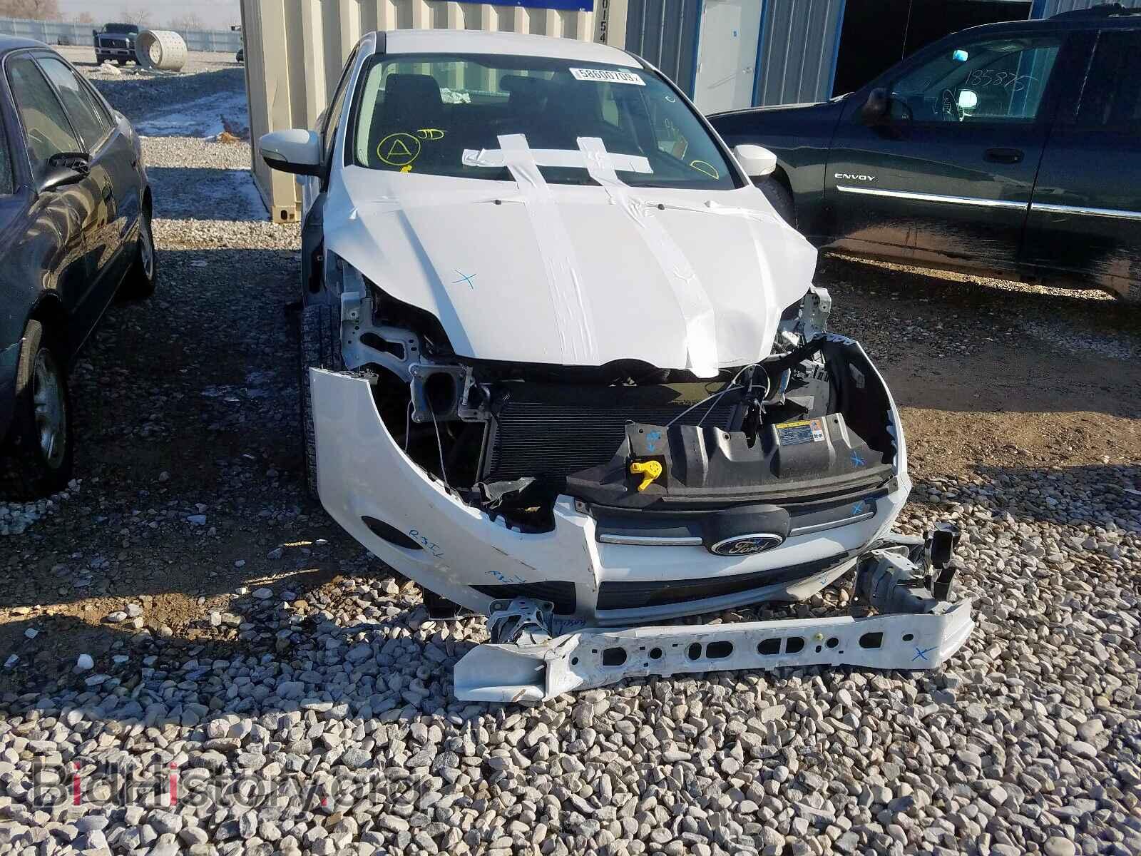 2013 FORD FOCUS - VIN: 1FADP3F24DL268177 - Photo 9