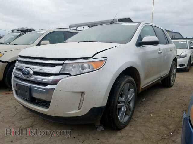 2011 FORD EDGE - VIN: 2FMDK3KC3BBB29951 - Photo 2