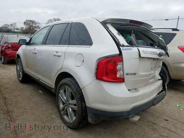 2011 FORD EDGE - VIN: 2FMDK3KC3BBB29951 - Photo 3