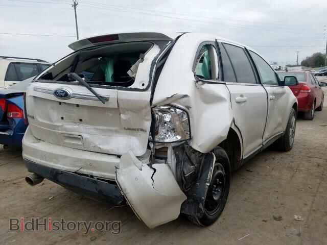 2011 FORD EDGE - VIN: 2FMDK3KC3BBB29951 - Photo 4