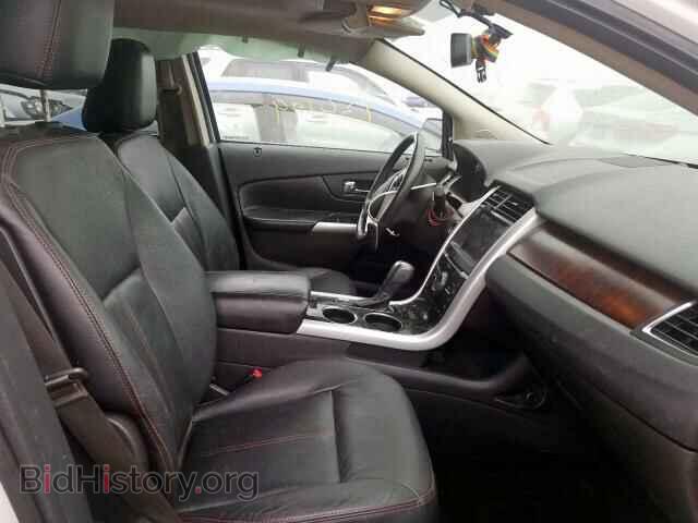 2011 FORD EDGE - VIN: 2FMDK3KC3BBB29951 - Photo 5