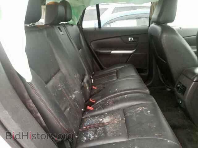 2011 FORD EDGE - VIN: 2FMDK3KC3BBB29951 - Photo 6