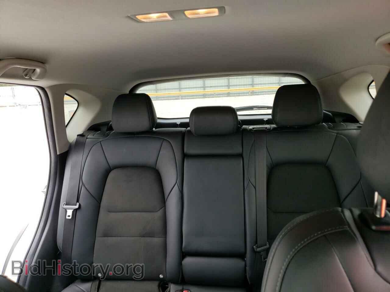 2021 MAZDA CX-5 - VIN: JM3KFACM4M0302609 - Фото 10