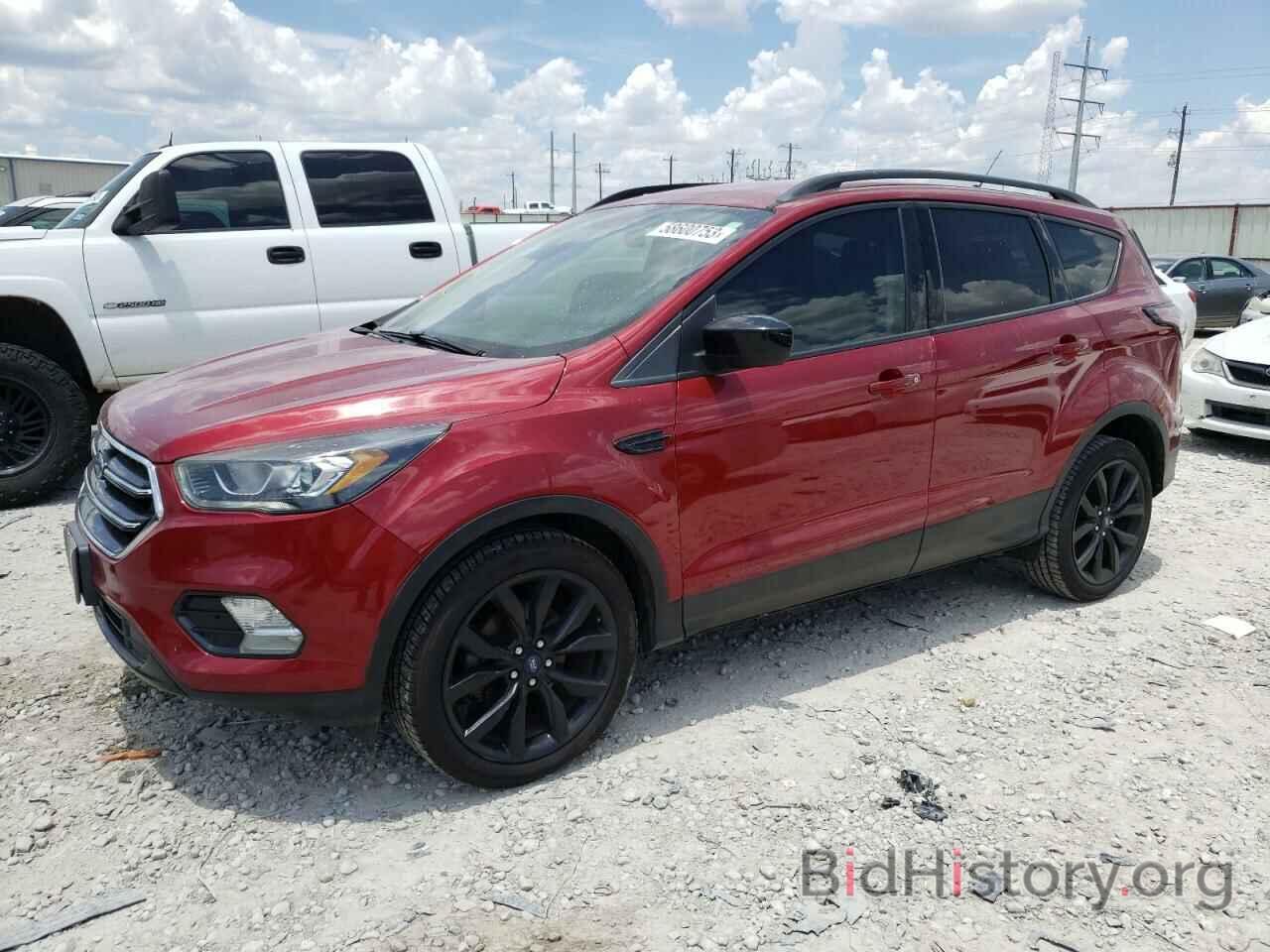Photo 1FMCU0GD5JUD36422 - FORD ESCAPE 2018
