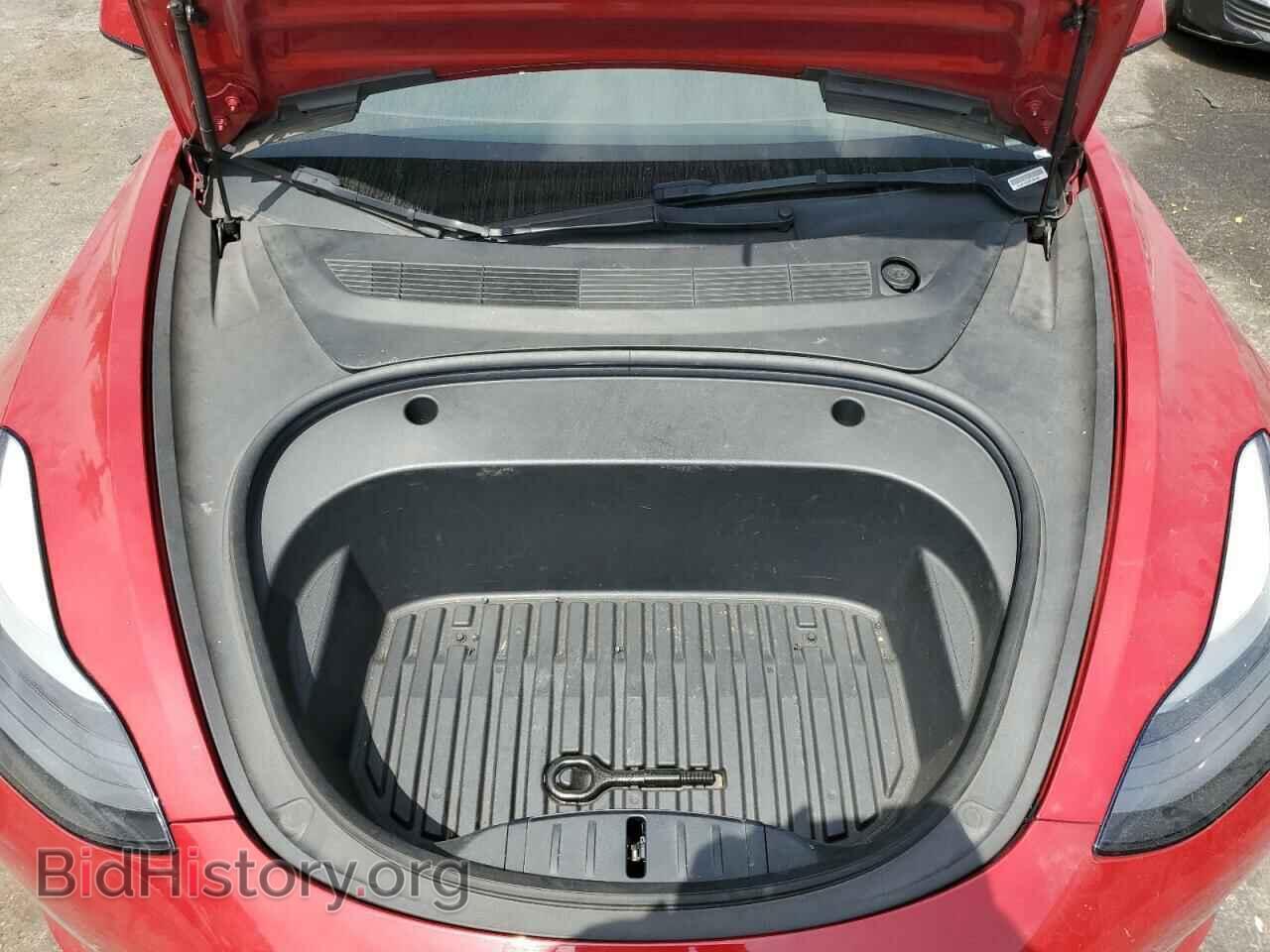 2022 TESLA MODEL 3 - VIN: 5YJ3E1EA9NF304409 - Фото 11
