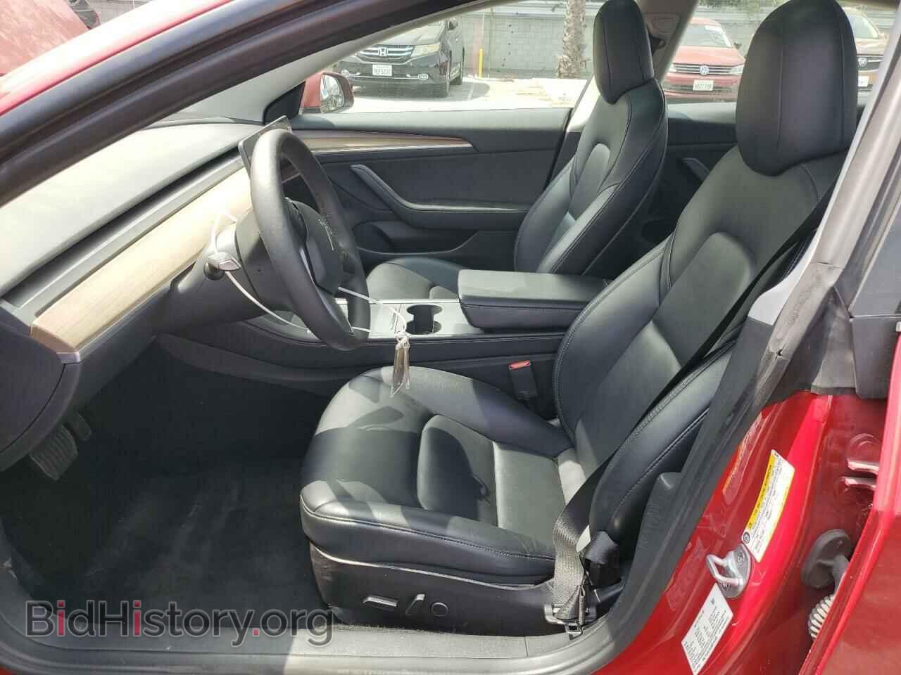 2022 TESLA MODEL 3 - VIN: 5YJ3E1EA9NF304409 - Фото 7