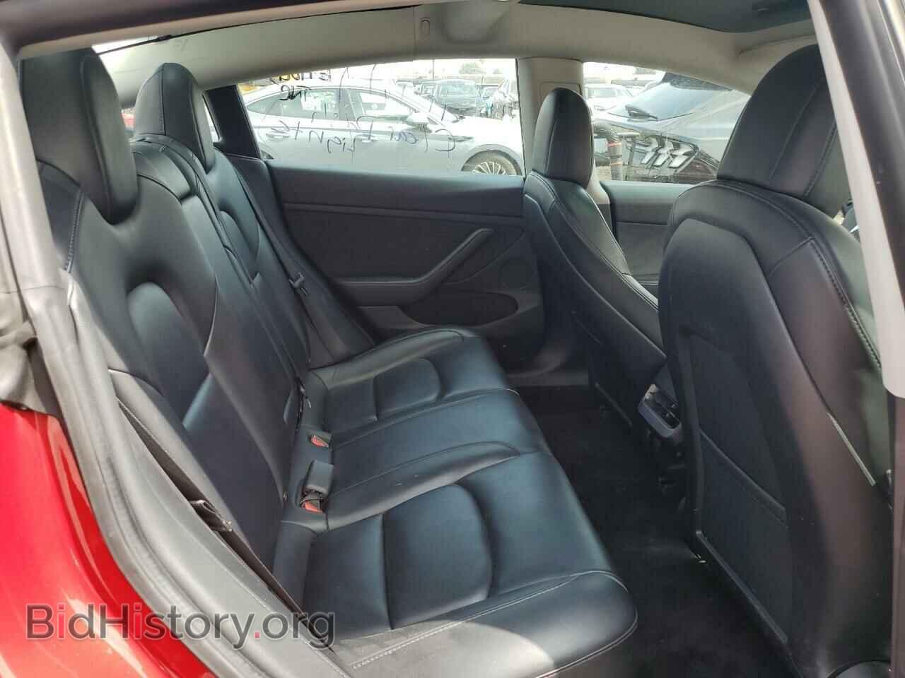 2022 TESLA MODEL 3 - VIN: 5YJ3E1EA9NF304409 - Фото 10