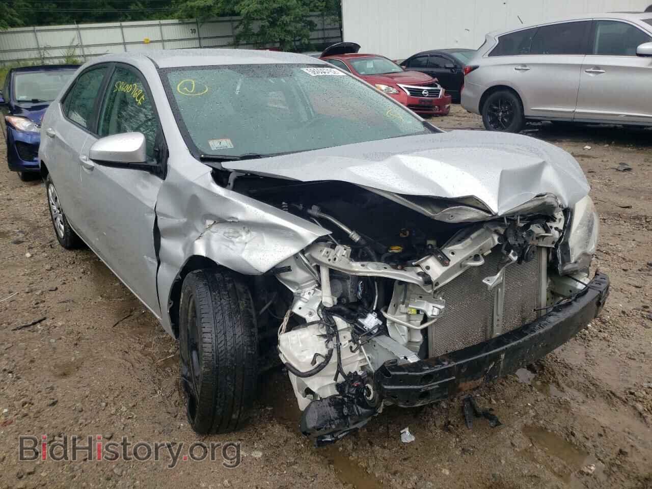 Photo 2T1BURHEXFC464025 - TOYOTA COROLLA 2015