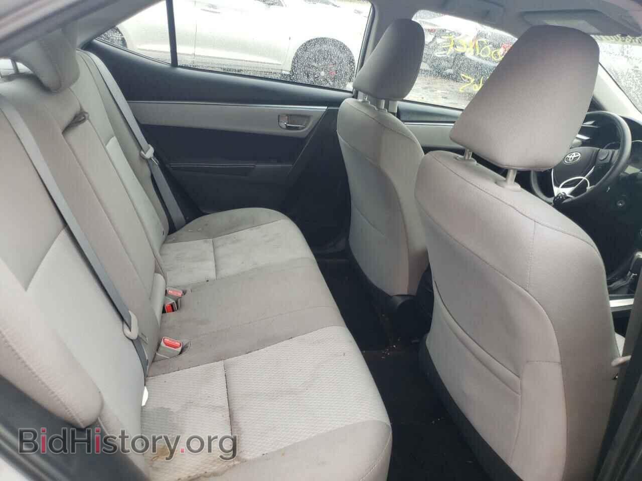 2015 TOYOTA COROLLA - VIN: 2T1BURHEXFC464025 - Photo 6
