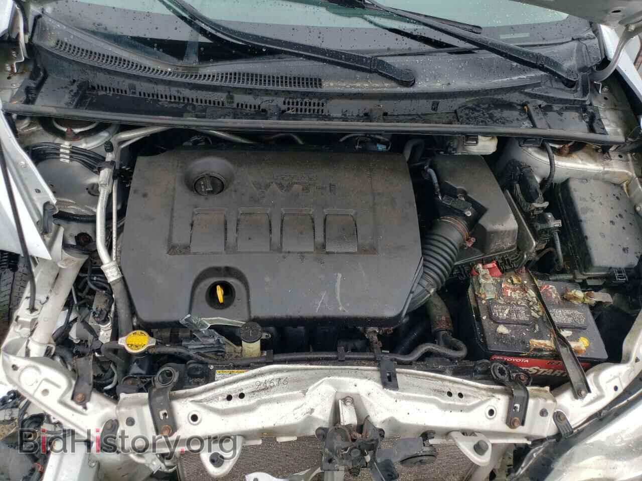 2015 TOYOTA COROLLA - VIN: 2T1BURHEXFC464025 - Photo 7