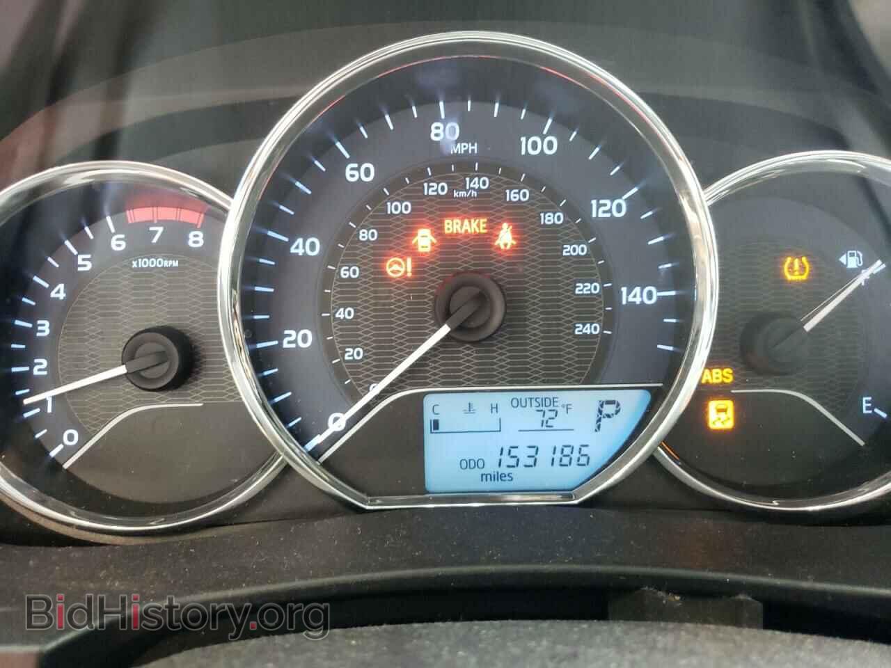 2015 TOYOTA COROLLA - VIN: 2T1BURHEXFC464025 - Photo 8
