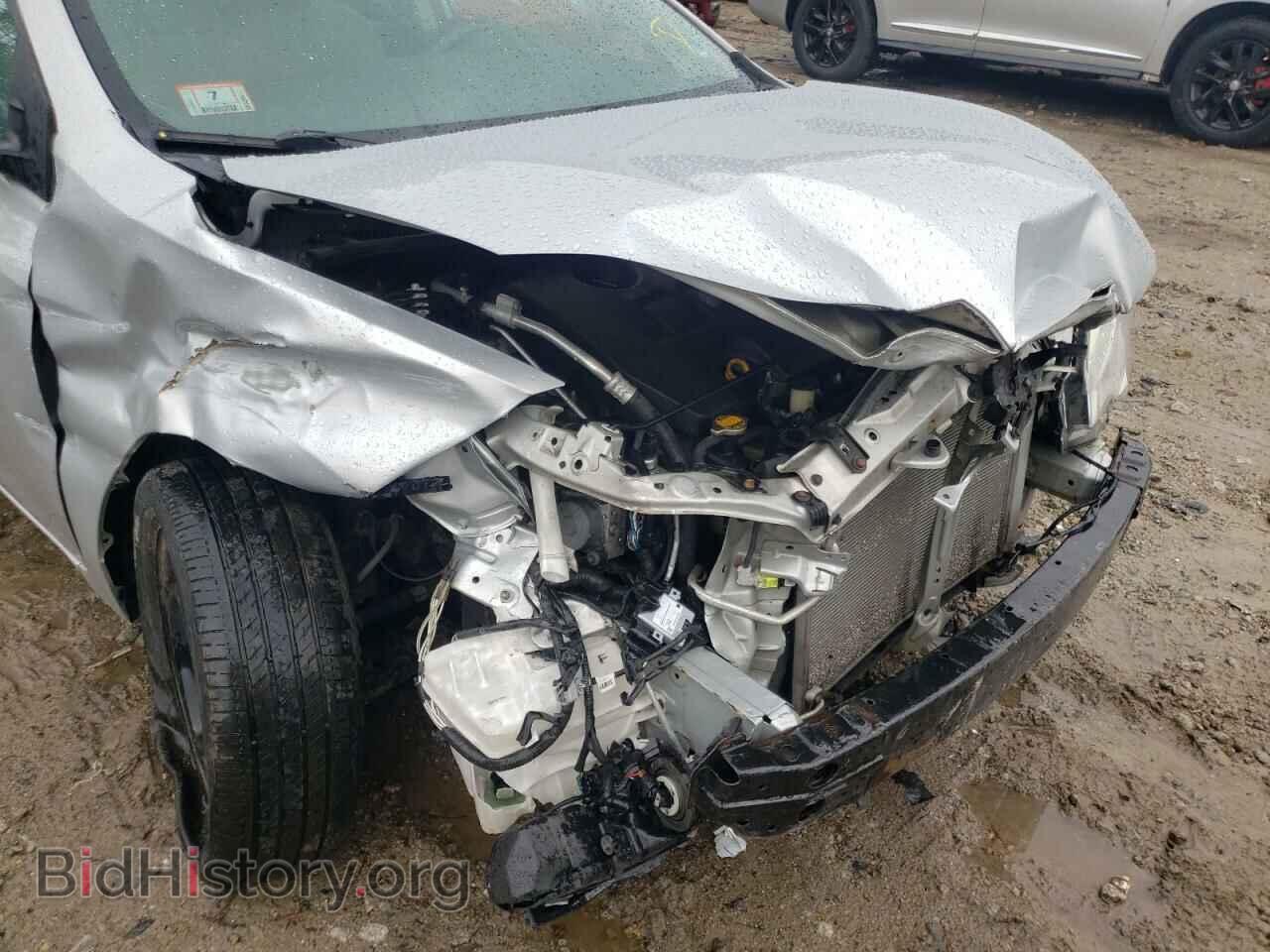 2015 TOYOTA COROLLA - VIN: 2T1BURHEXFC464025 - Photo 9
