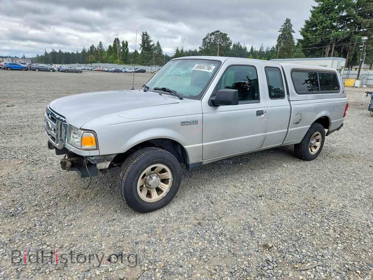 Photo 1FTKR1ED4APA08708 - FORD RANGER 2010