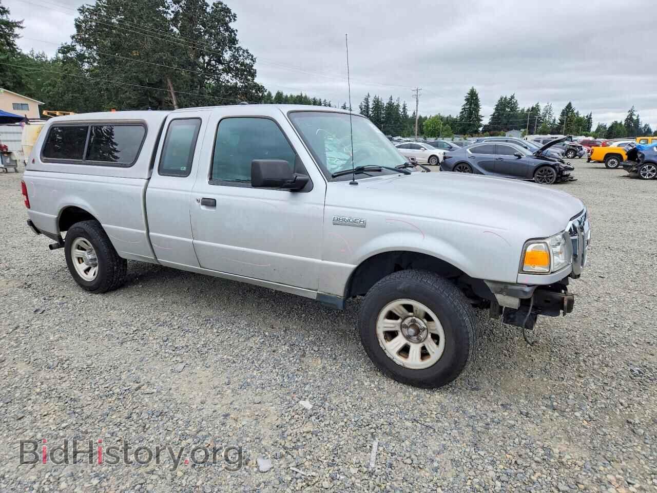 2010 FORD RANGER - VIN: 1FTKR1ED4APA08708 - Photo 4