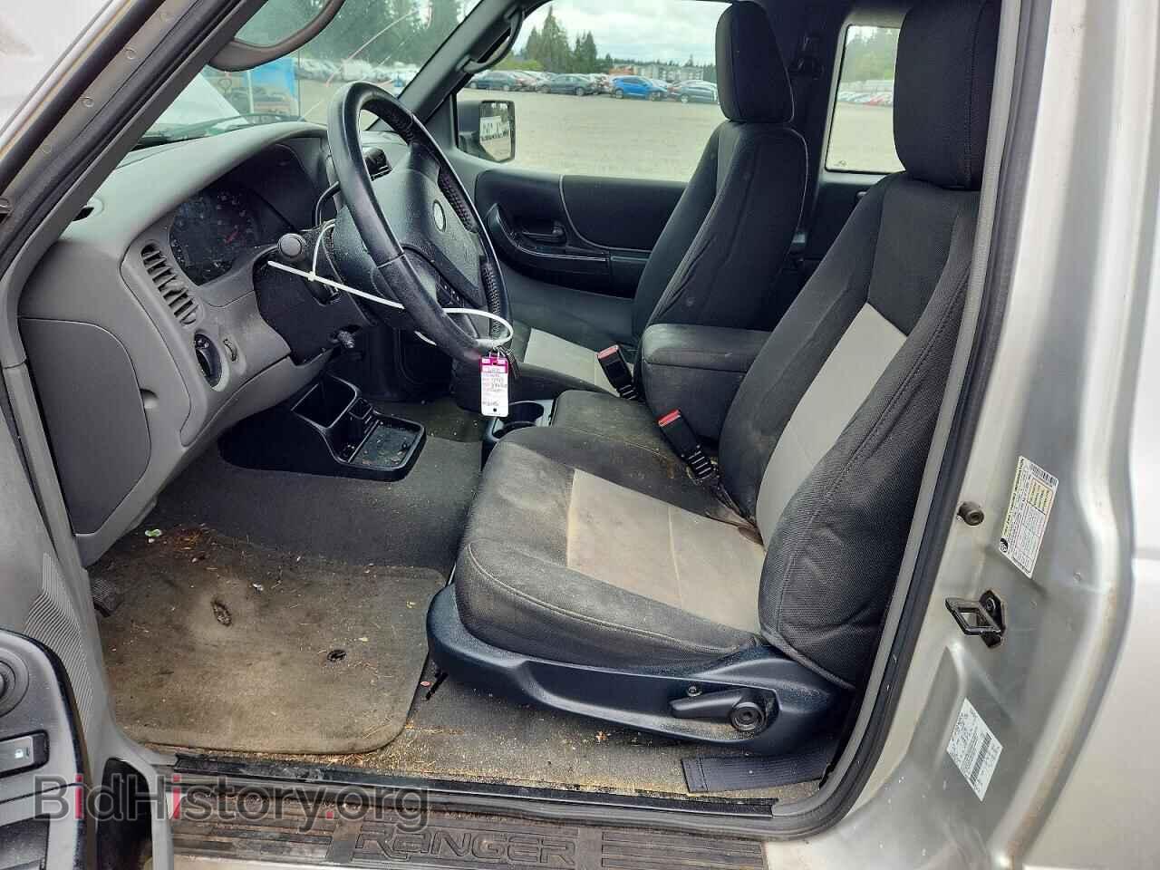 2010 FORD RANGER - VIN: 1FTKR1ED4APA08708 - Photo 7