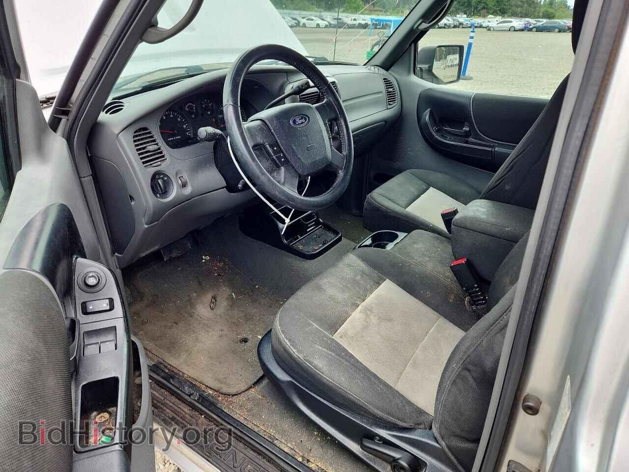2010 FORD RANGER - VIN: 1FTKR1ED4APA08708 - Photo 8
