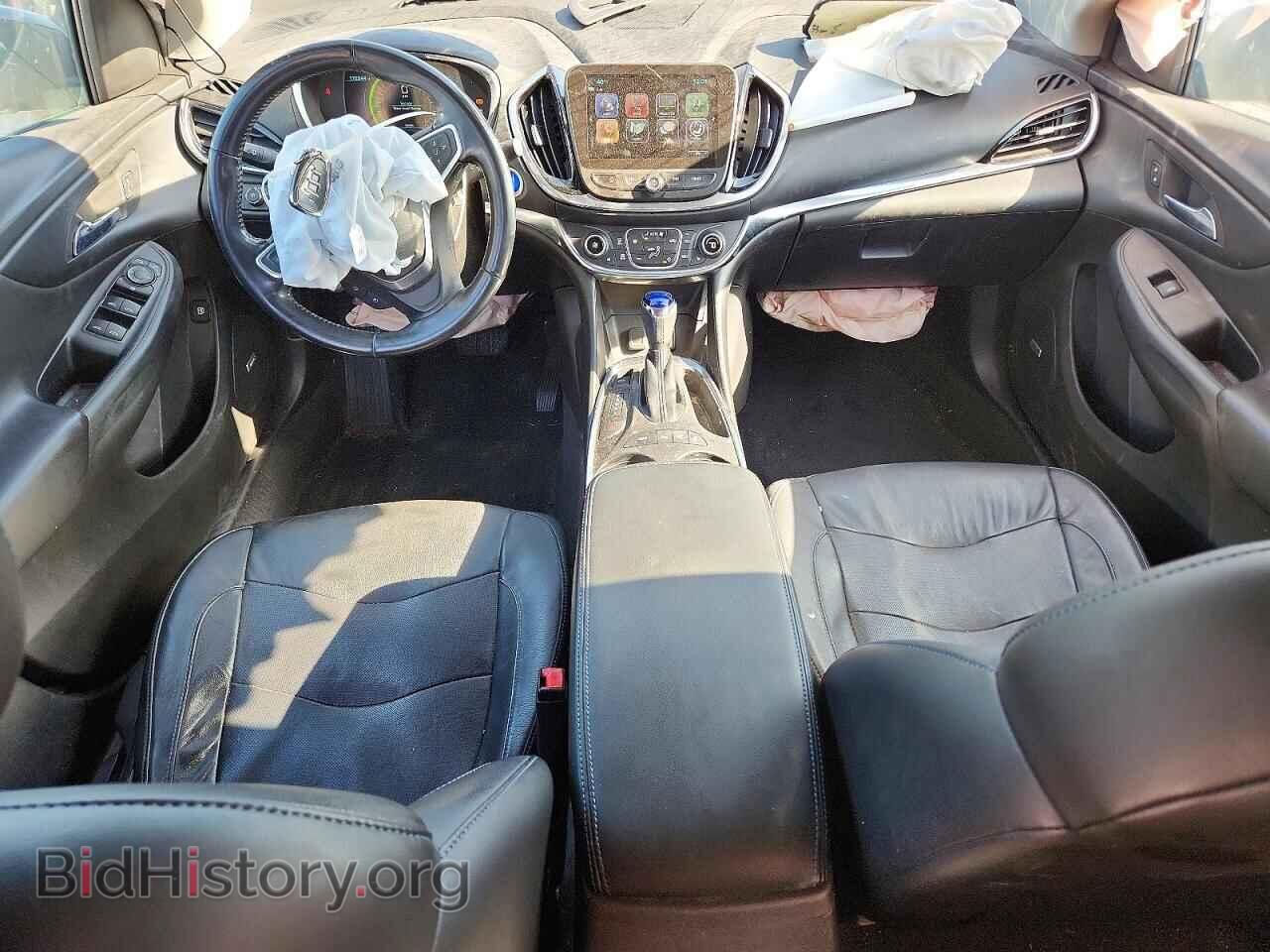 2018 CHEVROLET VOLT - VIN: 1G1RD6S56JU124266 - Фото 8