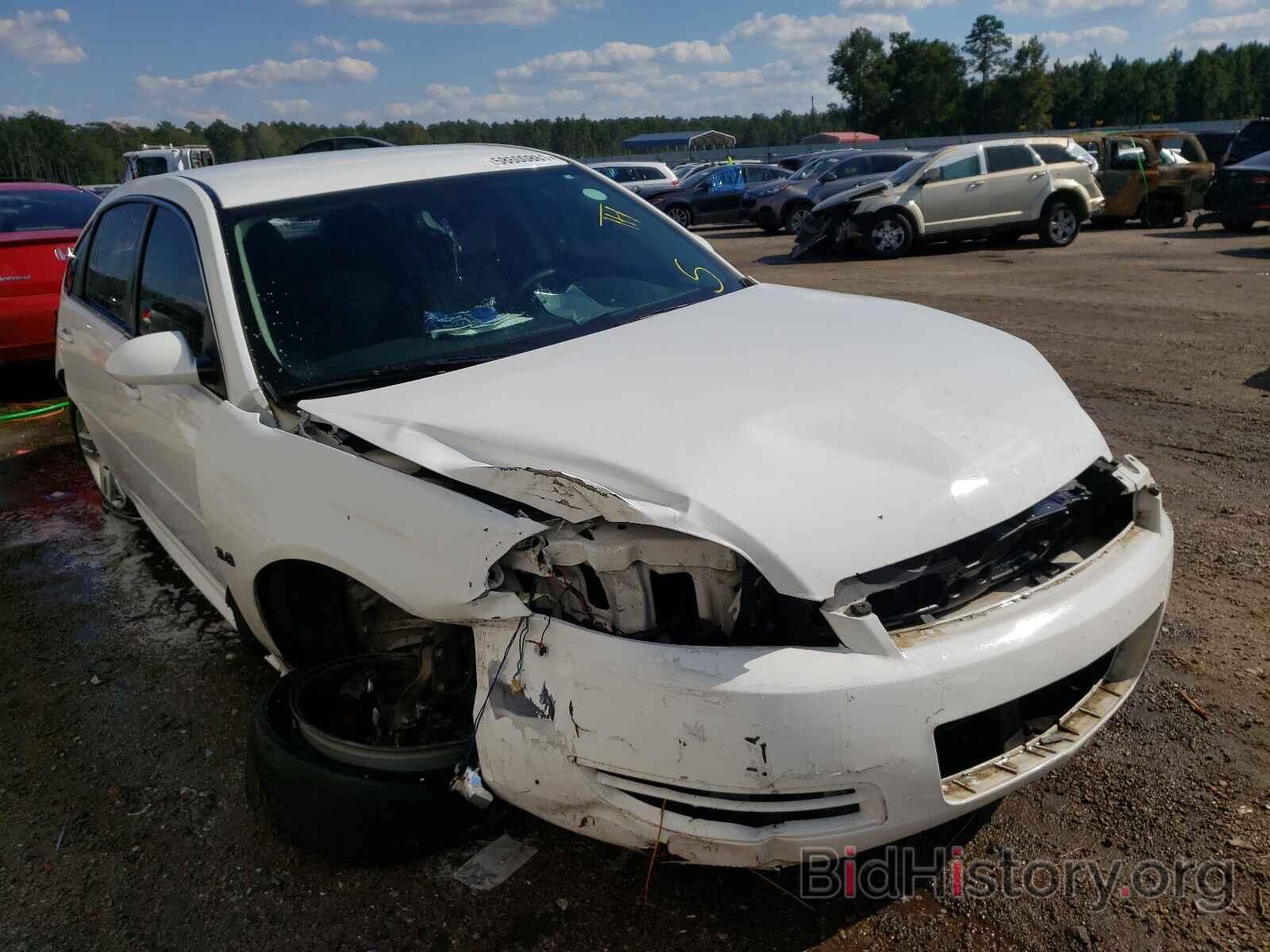 Photo 2G1WB5E31G1147276 - CHEVROLET IMPALA 2016