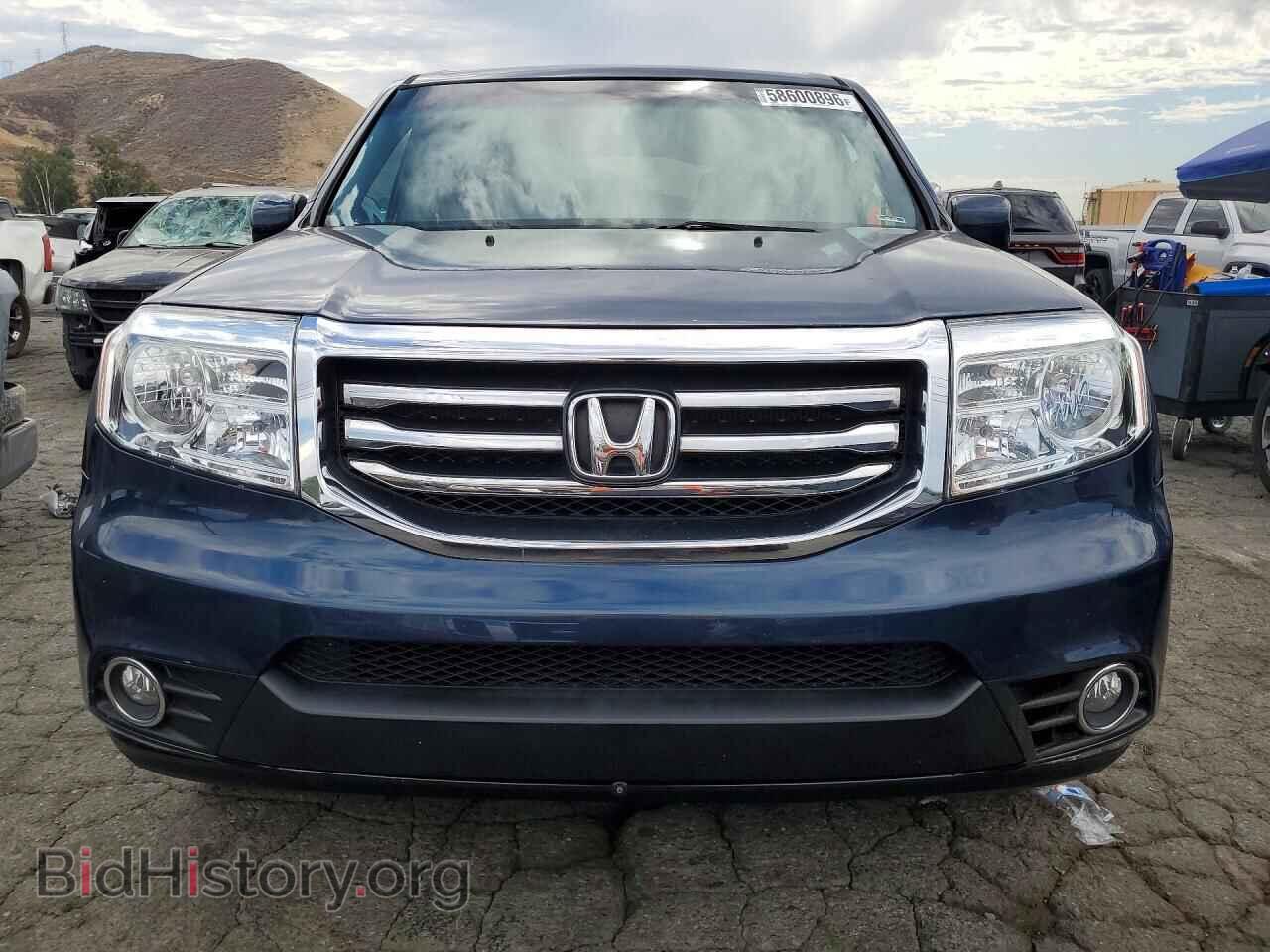2012 HONDA PILOT - VIN: 5FNYF3H67CB006766 - Photo 5