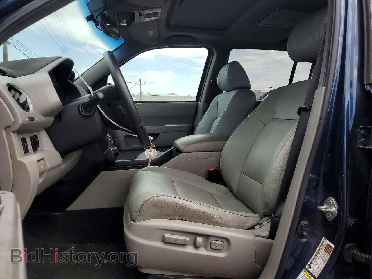 2012 HONDA PILOT - VIN: 5FNYF3H67CB006766 - Photo 7