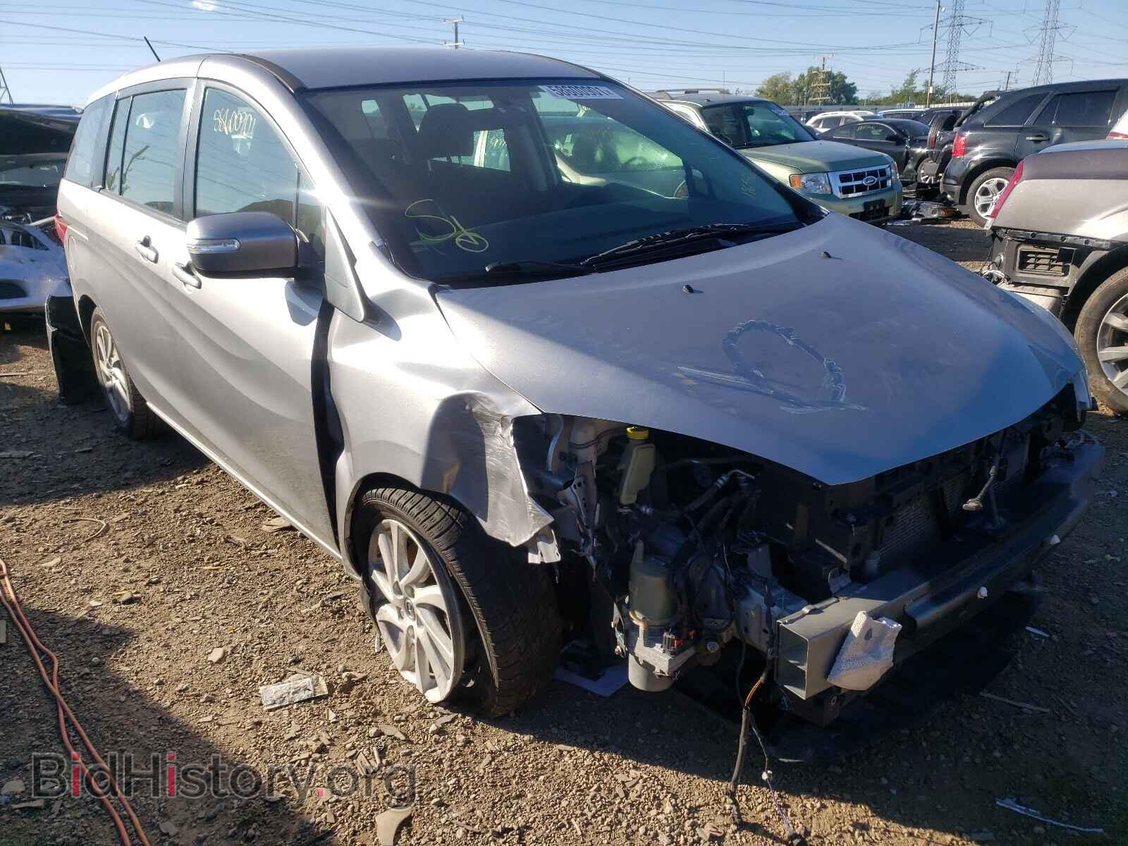 Photo JM1CW2BL4E0176586 - MAZDA 5 2014