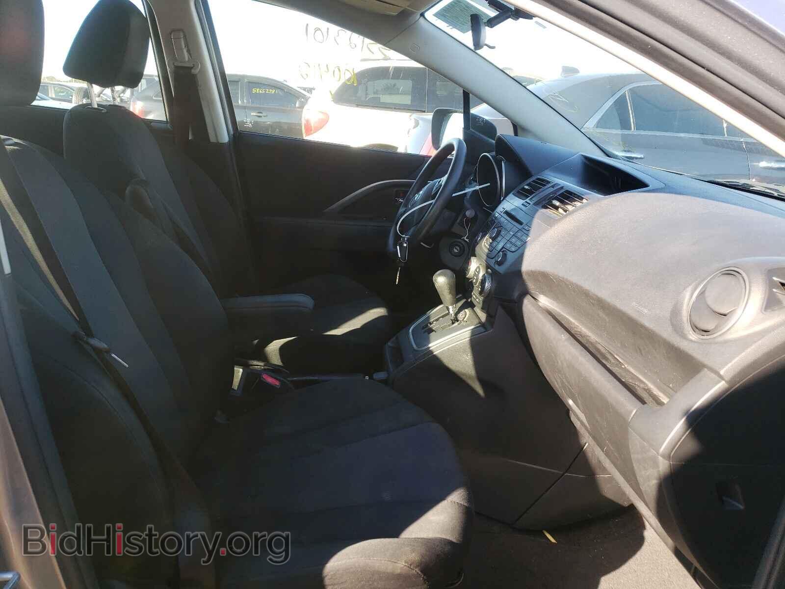 2014 MAZDA 5 - VIN: JM1CW2BL4E0176586 - Фото 5