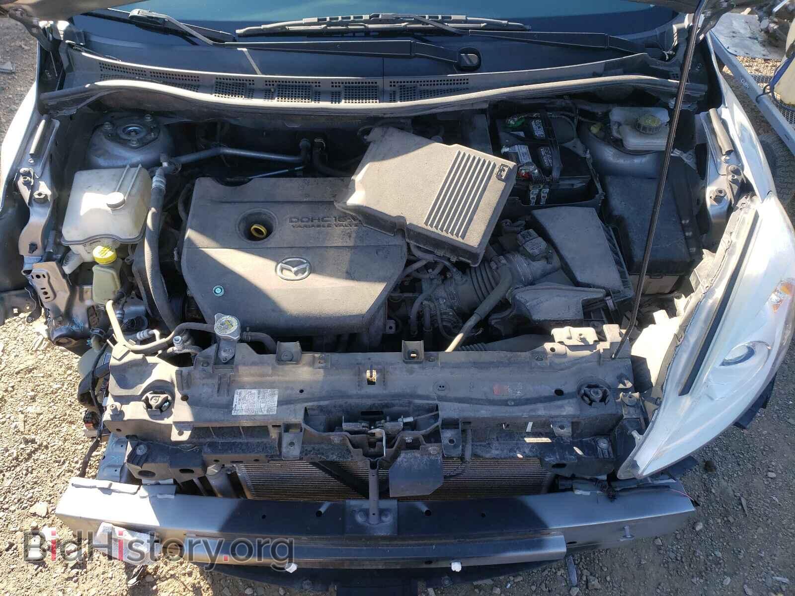 2014 MAZDA 5 - VIN: JM1CW2BL4E0176586 - Фото 7