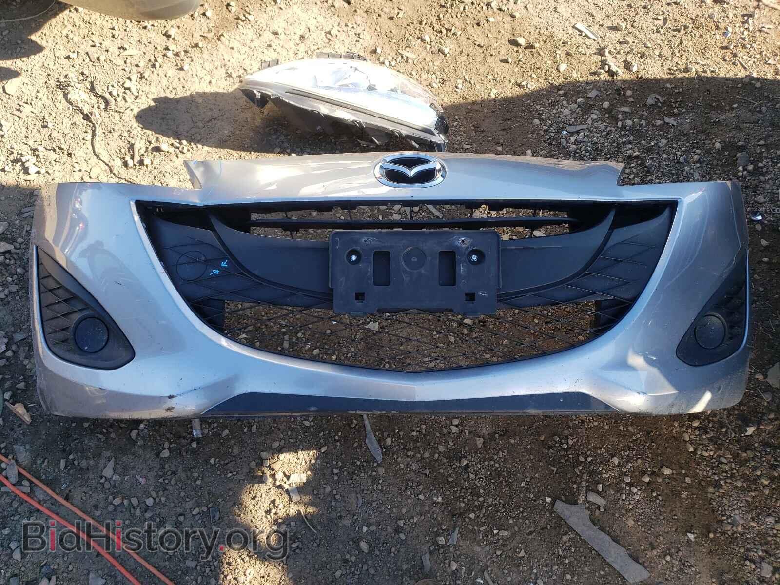 2014 MAZDA 5 - VIN: JM1CW2BL4E0176586 - Фото 9