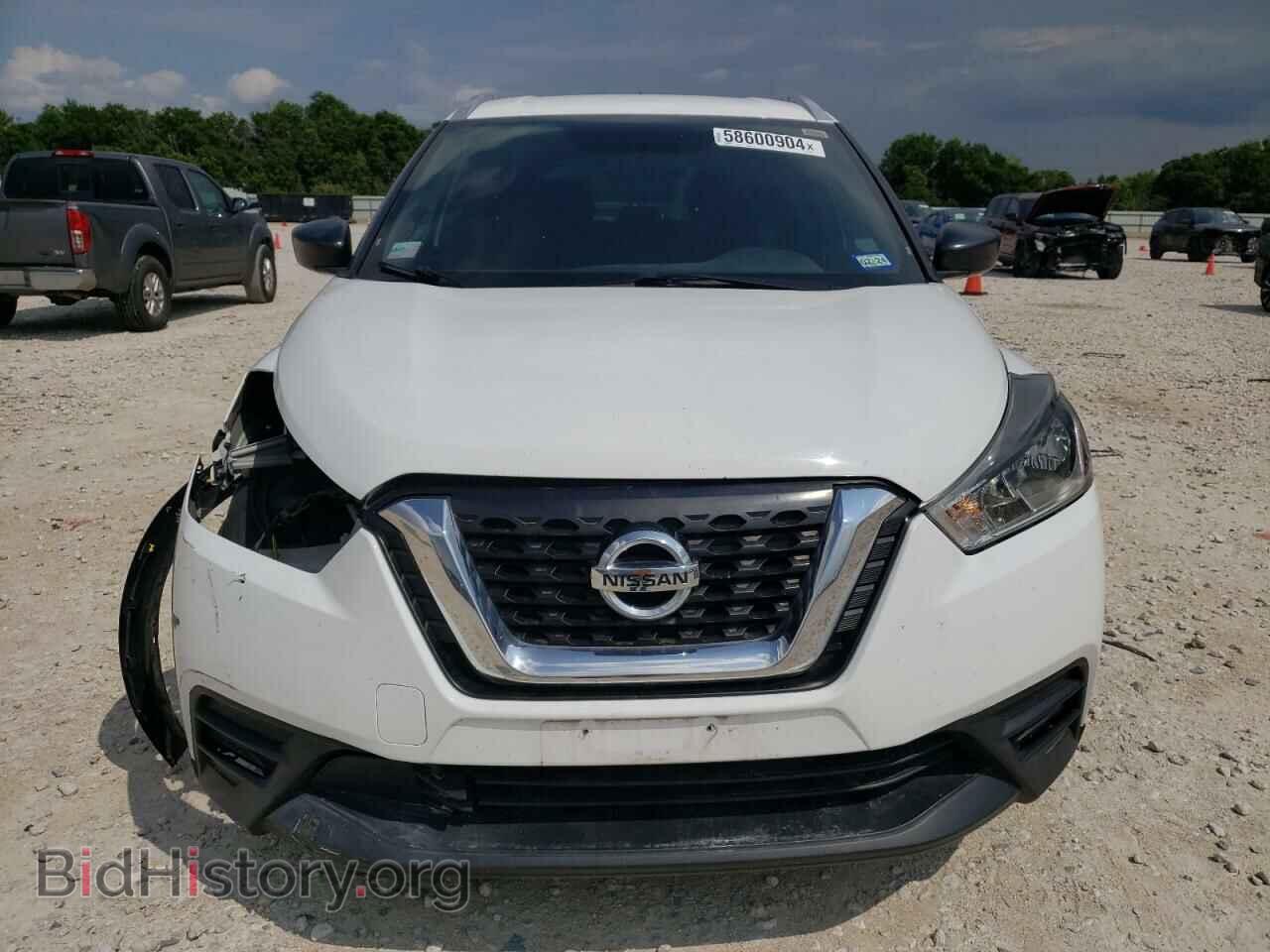 2018 NISSAN KICKS - VIN: 3N1CP5CU9JL545609 - Фото 5