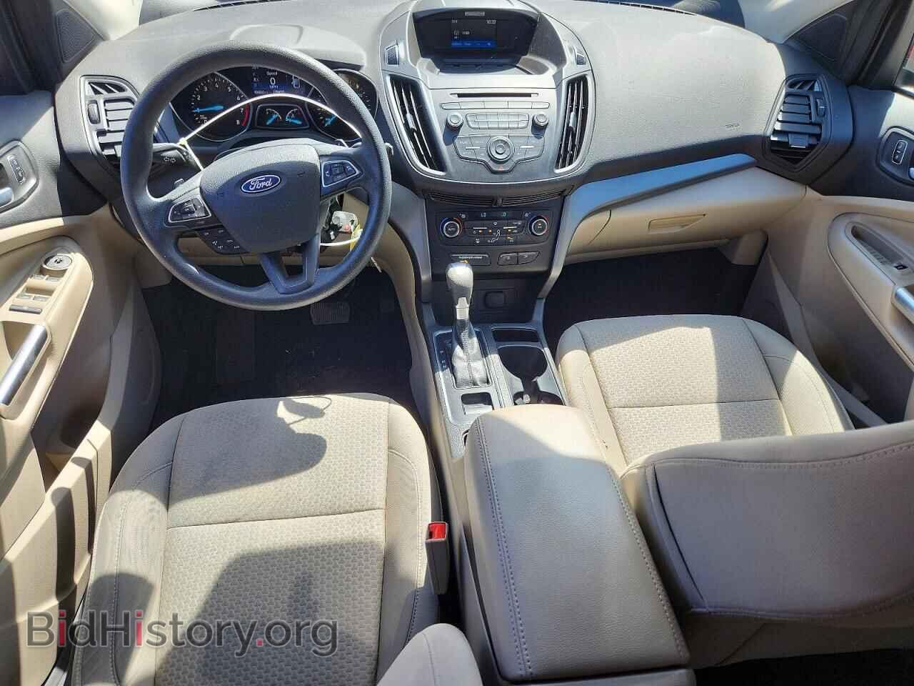 2017 FORD ESCAPE - VIN: 1FMCU9GD8HUA95227 - Фото 8