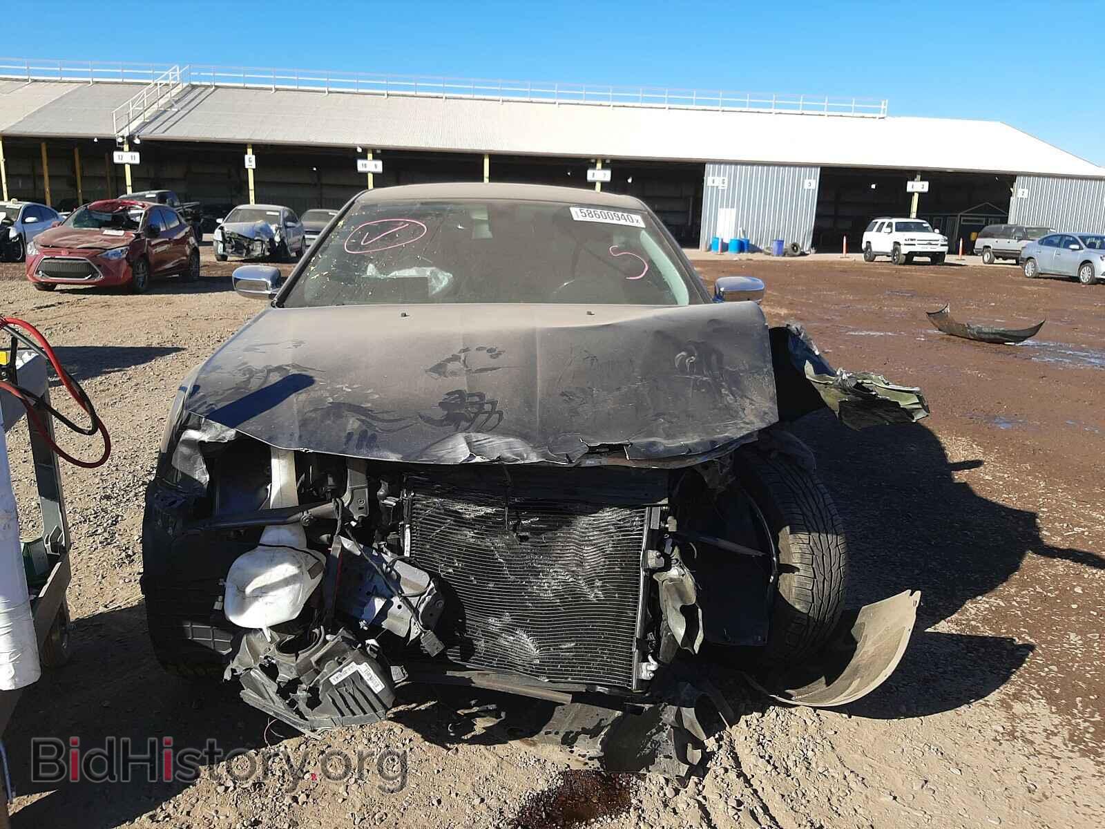 2019 CHRYSLER 300 - VIN: 2C3CCAEG9KH559873 - Фото 9