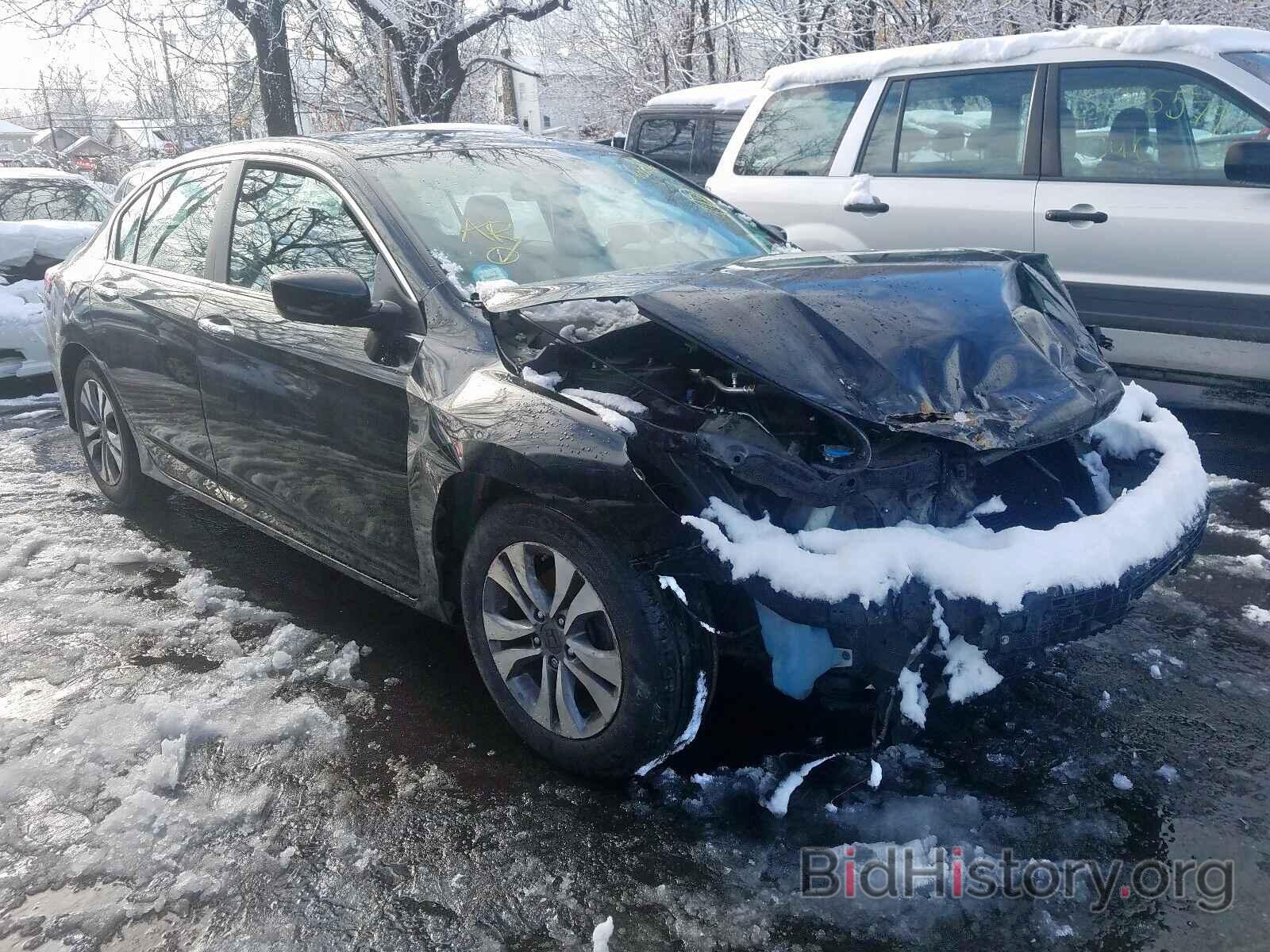 Photo 1HGCR2F33FA112991 - HONDA ACCORD LX 2015