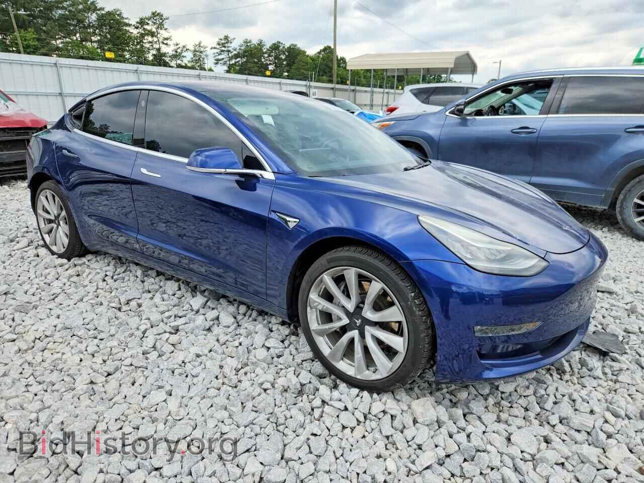 2018 TESLA MODEL 3 - VIN: 5YJ3E1EA2JF042825 - Photo 4