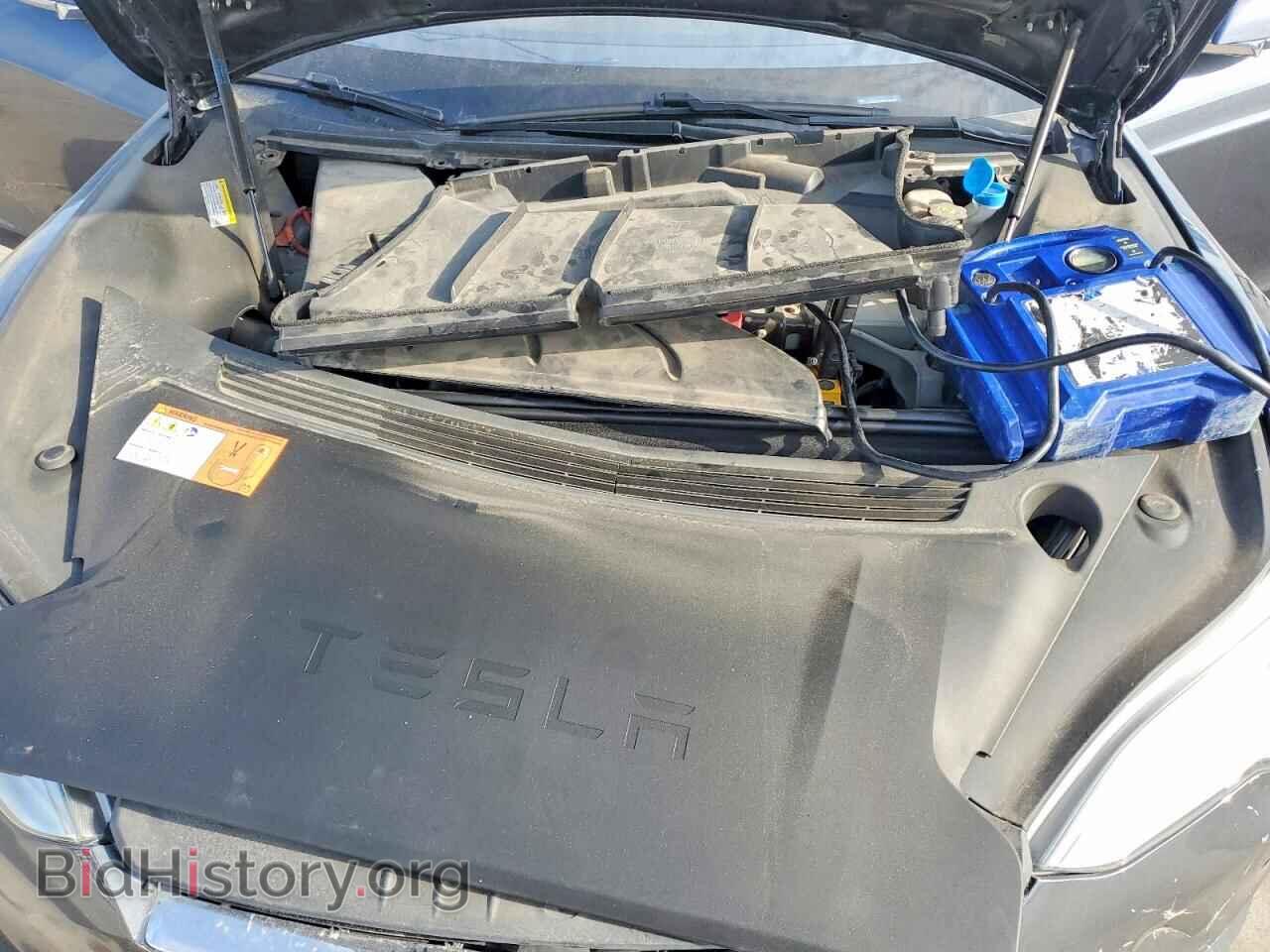 2016 TESLA MODEL S - VIN: 5YJSA1E28GF173055 - Photo 11