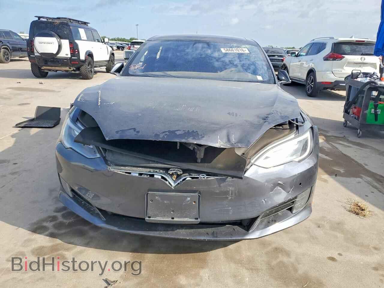 2016 TESLA MODEL S - VIN: 5YJSA1E28GF173055 - Photo 5