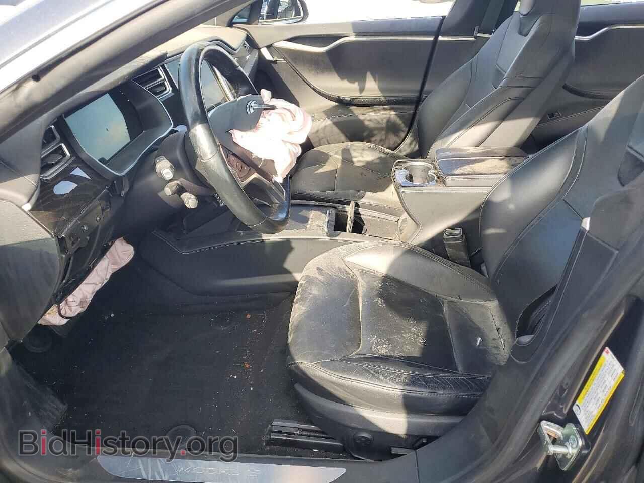 2016 TESLA MODEL S - VIN: 5YJSA1E28GF173055 - Photo 7