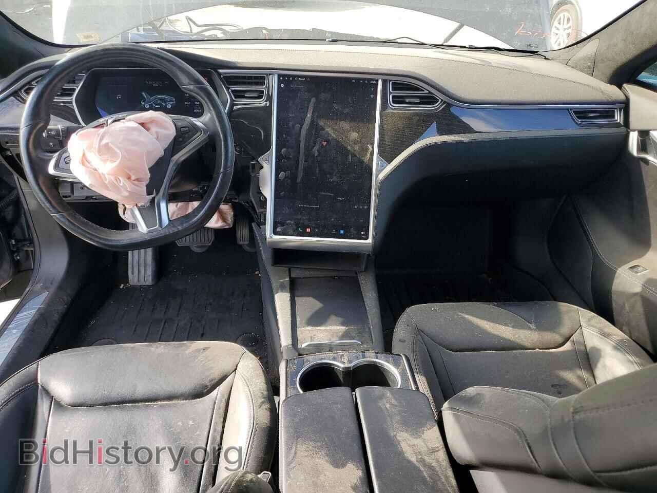 2016 TESLA MODEL S - VIN: 5YJSA1E28GF173055 - Photo 8