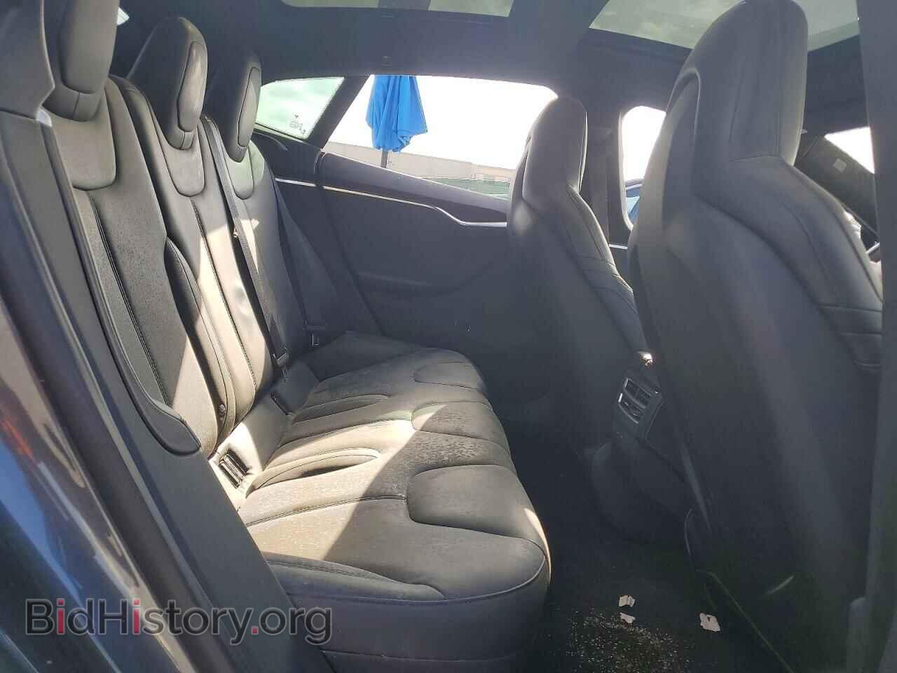 2016 TESLA MODEL S - VIN: 5YJSA1E28GF173055 - Photo 10