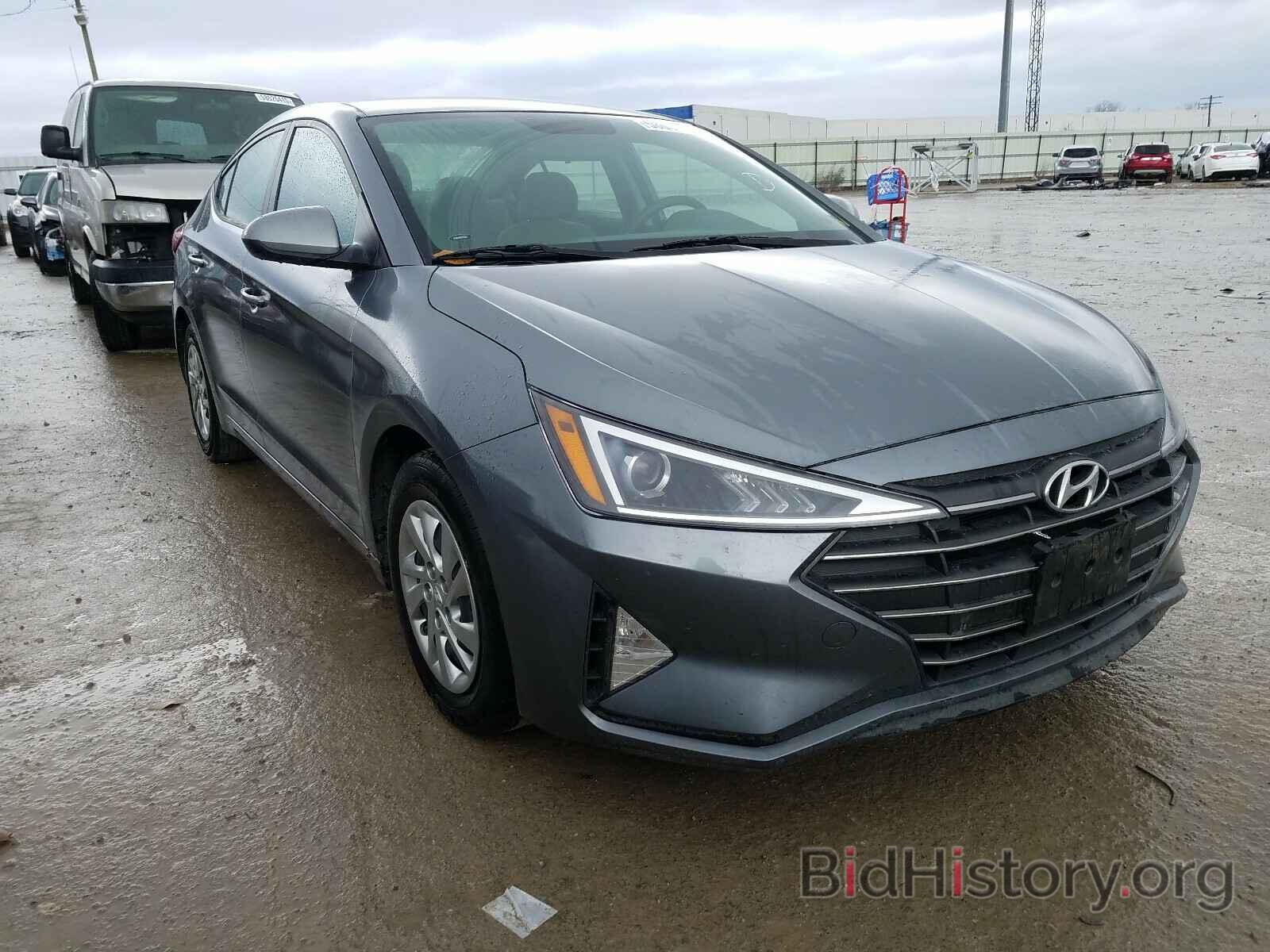 Фотография KMHD74LF0KU827735 - HYUNDAI ELANTRA 2019