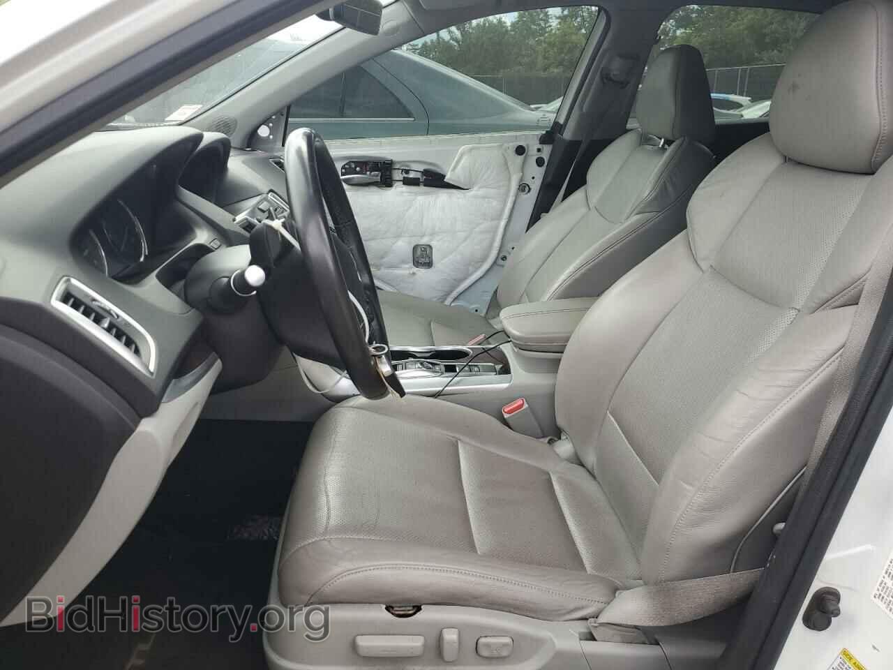 2015 ACURA TLX - VIN: 19UUB2F50FA004452 - Фото 7