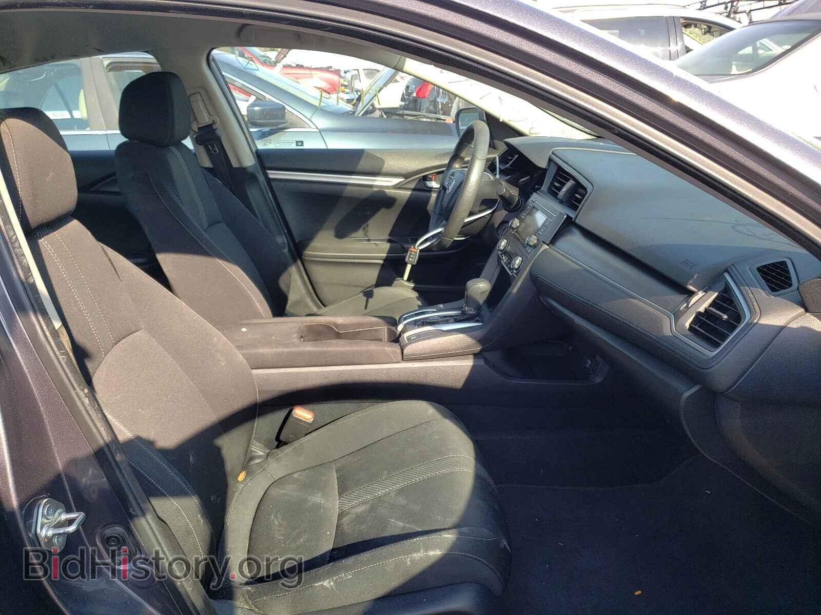 2017 HONDA CIVIC - VIN: 19XFC2F57HE203082 - Фото 5