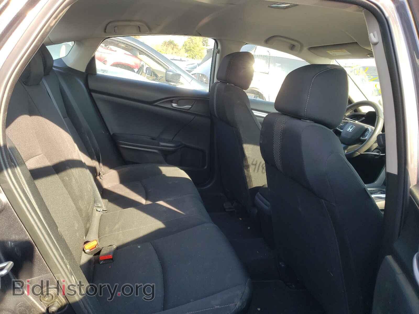 2017 HONDA CIVIC - VIN: 19XFC2F57HE203082 - Фото 6