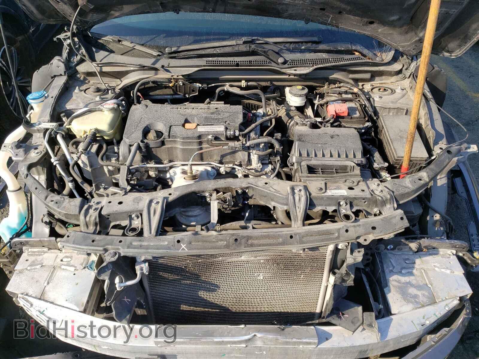 2017 HONDA CIVIC - VIN: 19XFC2F57HE203082 - Фото 7