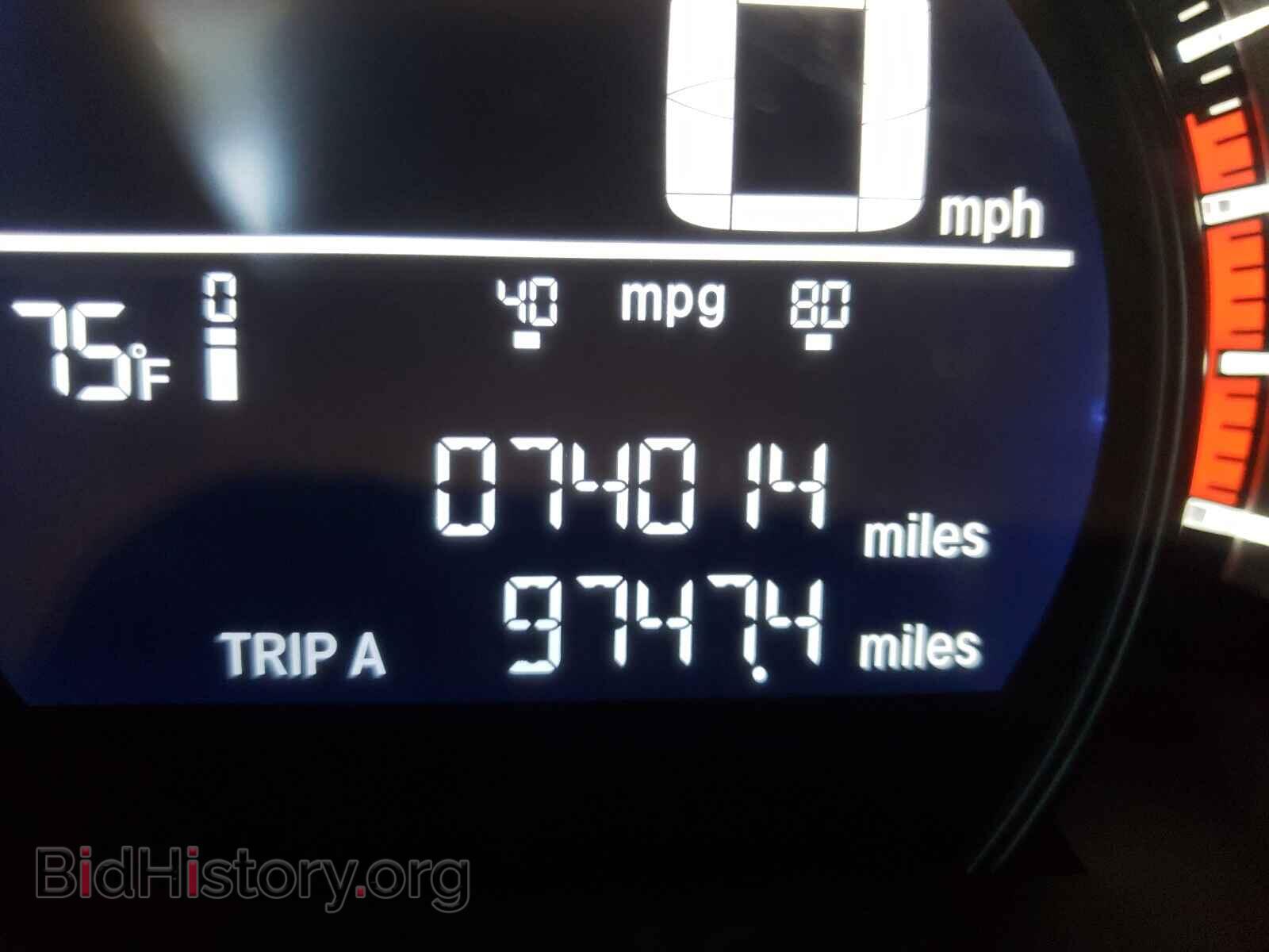 2017 HONDA CIVIC - VIN: 19XFC2F57HE203082 - Фото 8