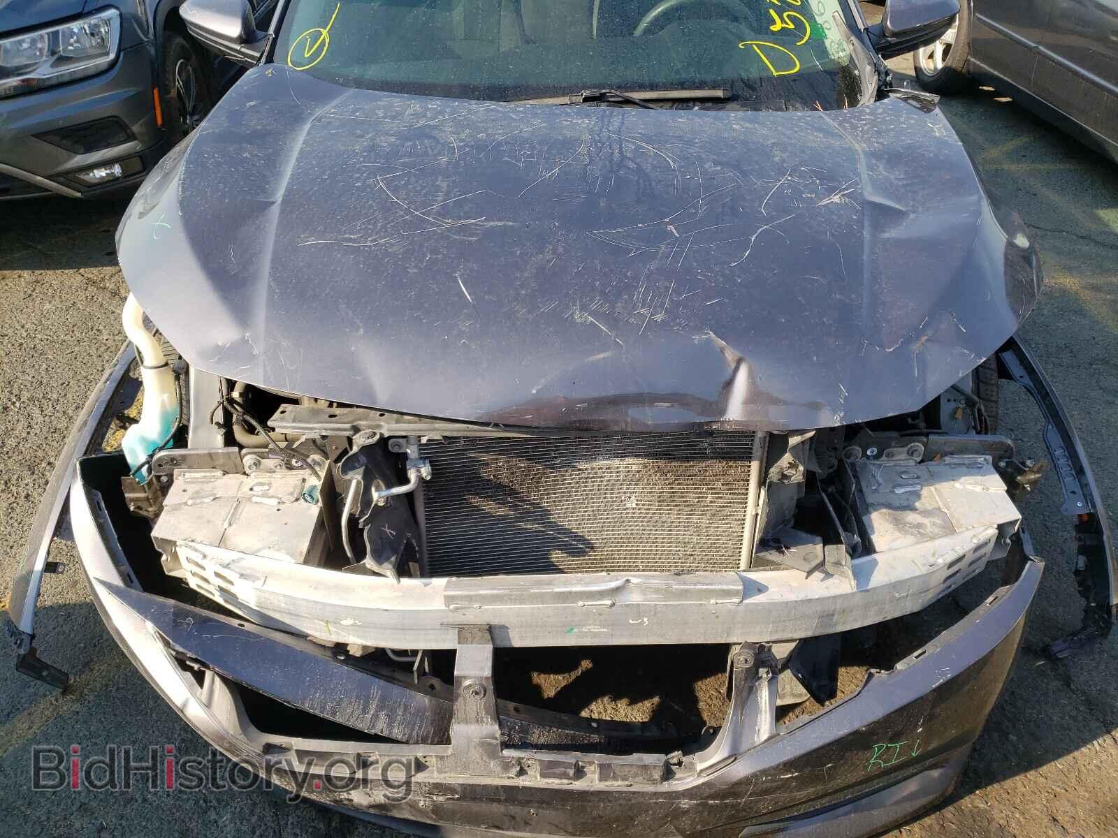 2017 HONDA CIVIC - VIN: 19XFC2F57HE203082 - Фото 9
