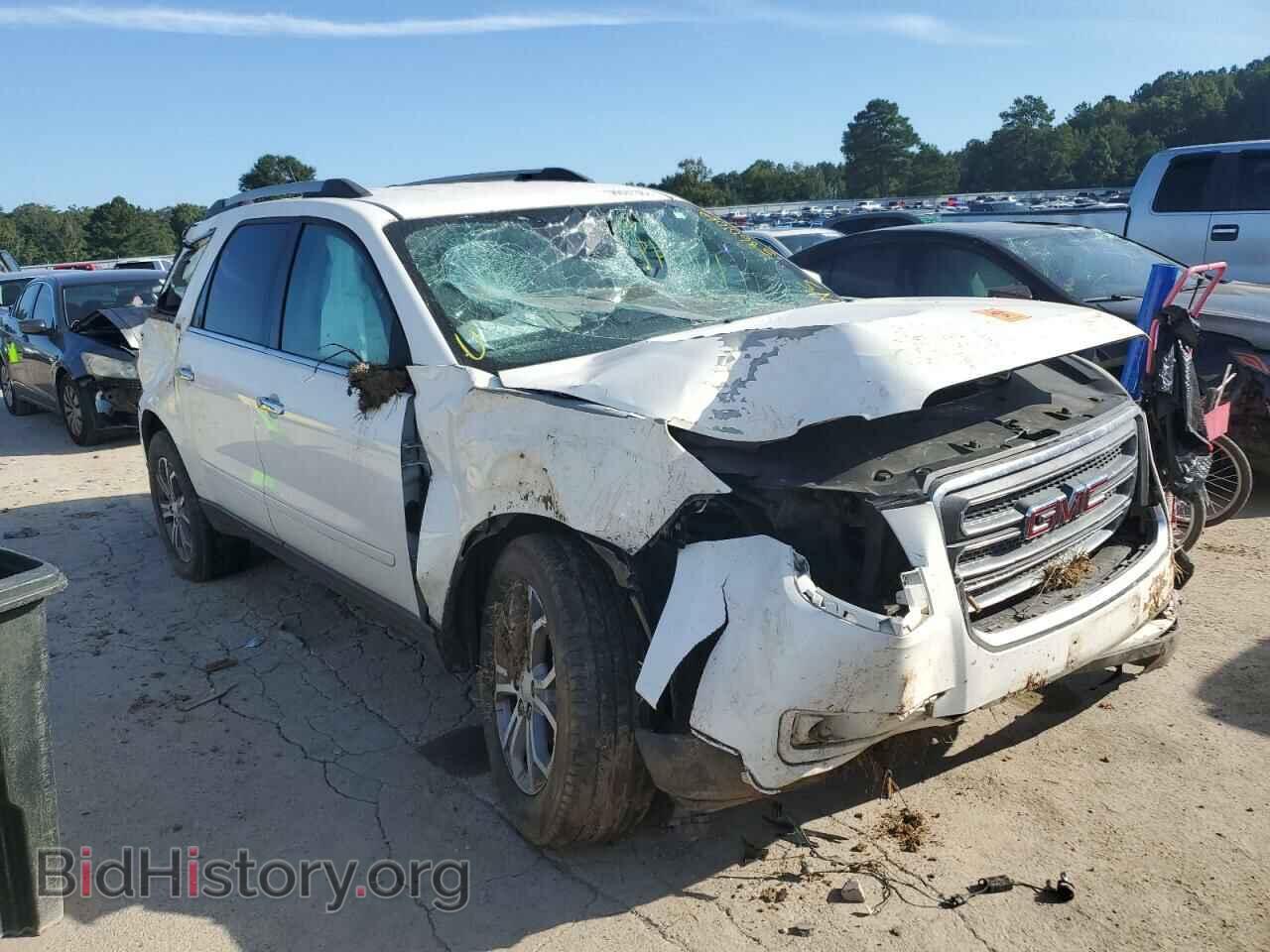 Фотография 1GKKVRKD7DJ252279 - GMC ACADIA 2013
