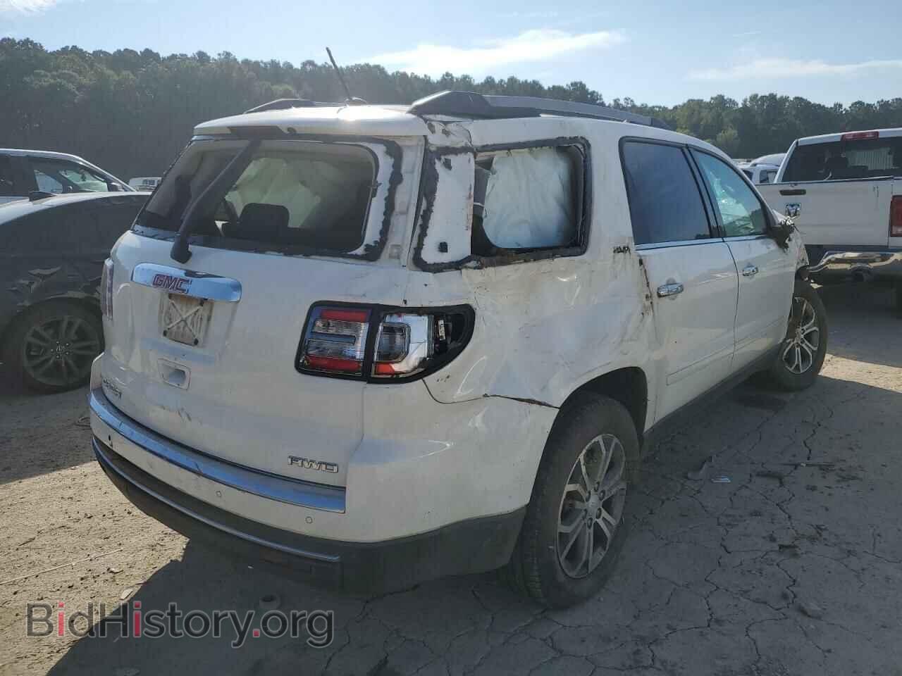 2013 GMC ACADIA - VIN: 1GKKVRKD7DJ252279 - Фото 4